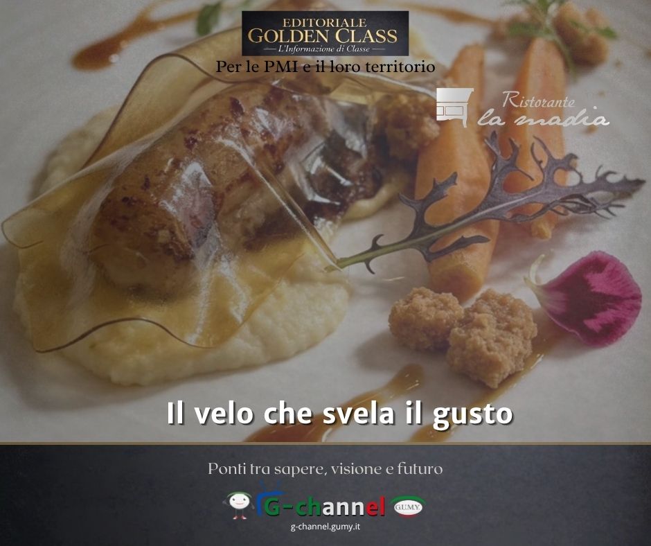 Il velo che svela il gusto